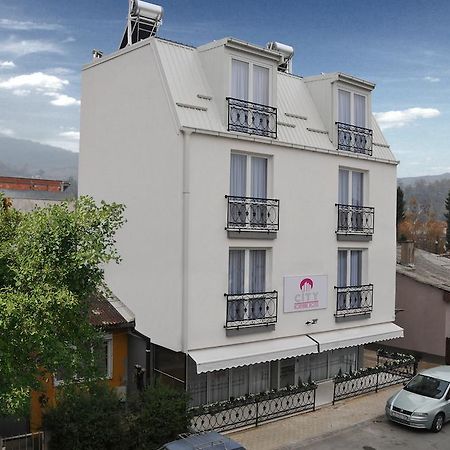 City Boutique Rooms Скопие Екстериор снимка