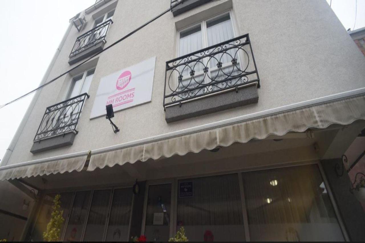 City Boutique Rooms Скопие Екстериор снимка