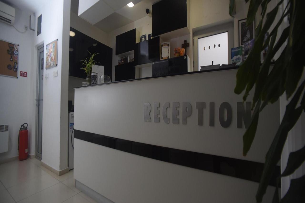 City Boutique Rooms Скопие Екстериор снимка
