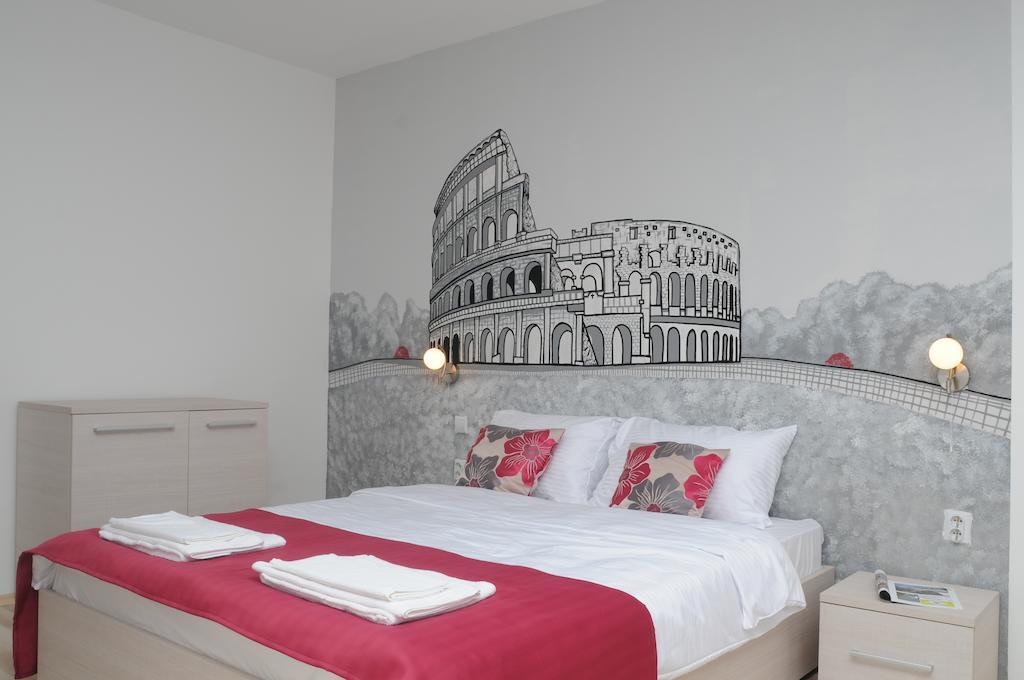 City Boutique Rooms Скопие Стая снимка