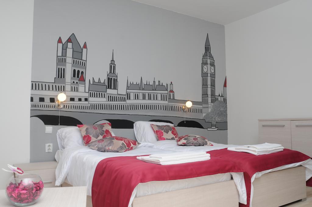 City Boutique Rooms Скопие Екстериор снимка