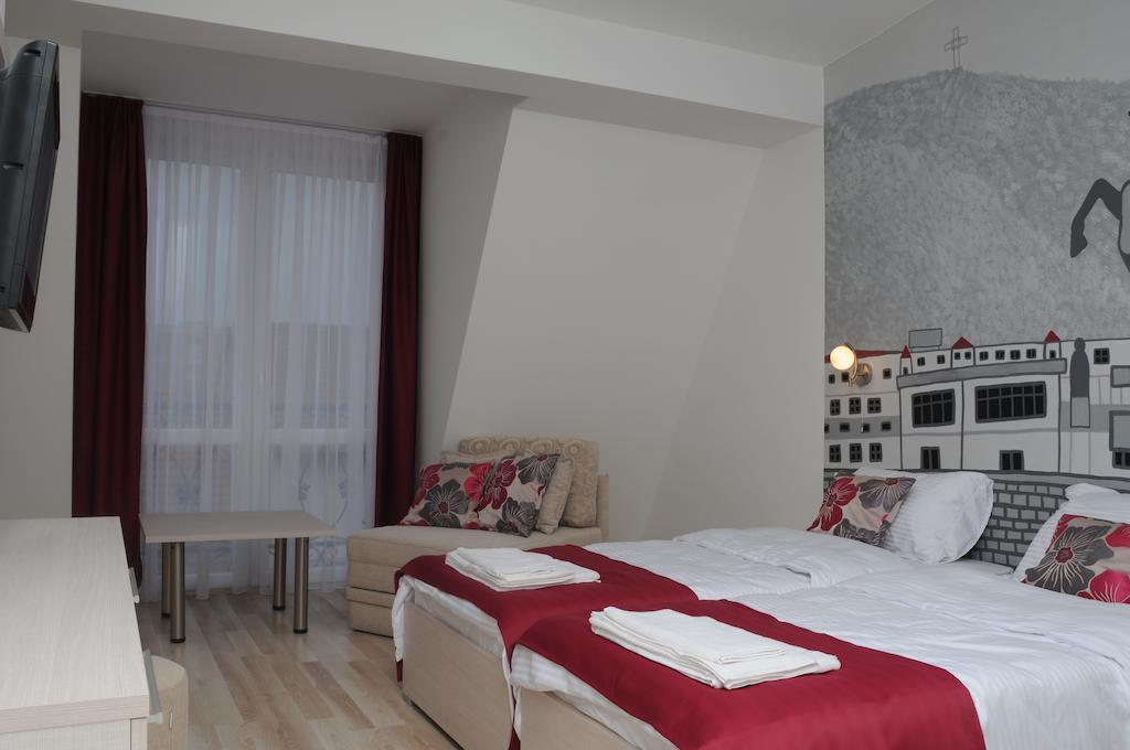 City Boutique Rooms Скопие Екстериор снимка