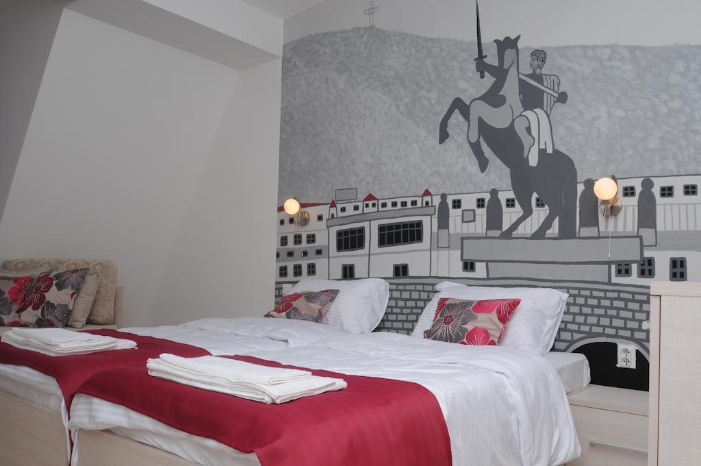 City Boutique Rooms Скопие Стая снимка
