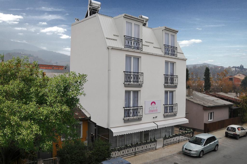 City Boutique Rooms Скопие Екстериор снимка