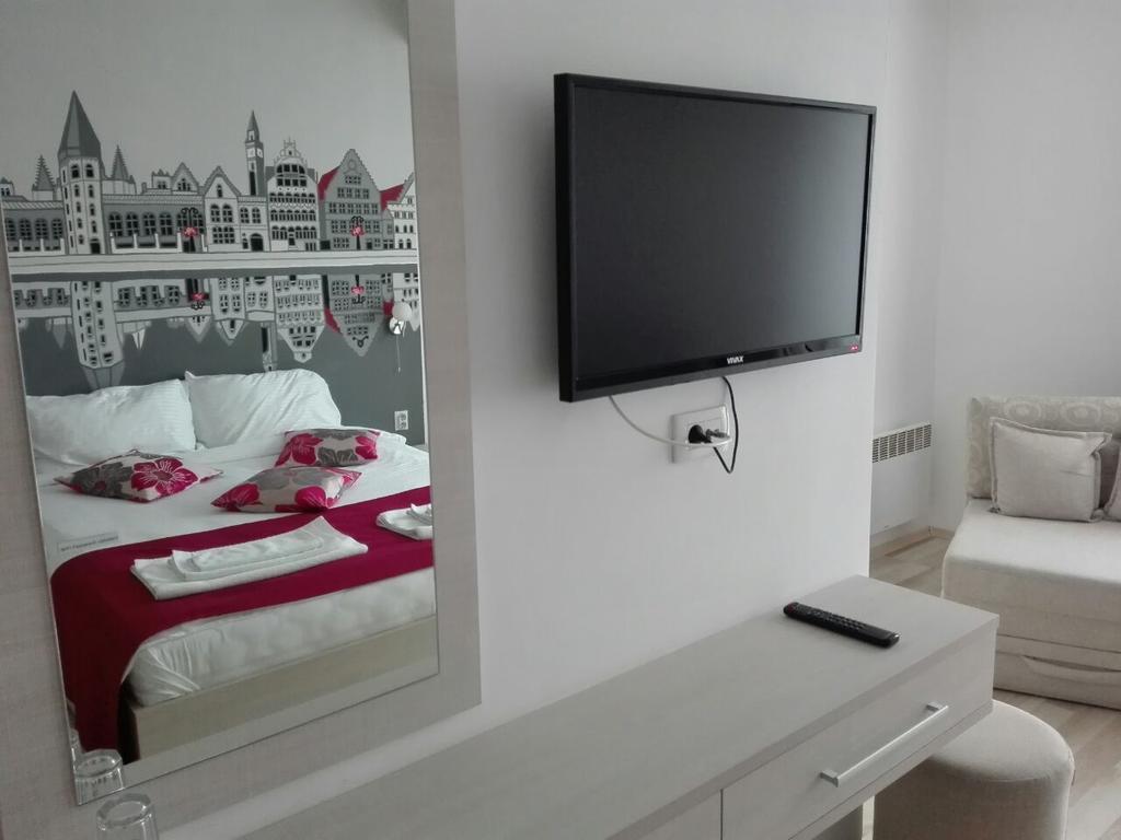 City Boutique Rooms Скопие Екстериор снимка