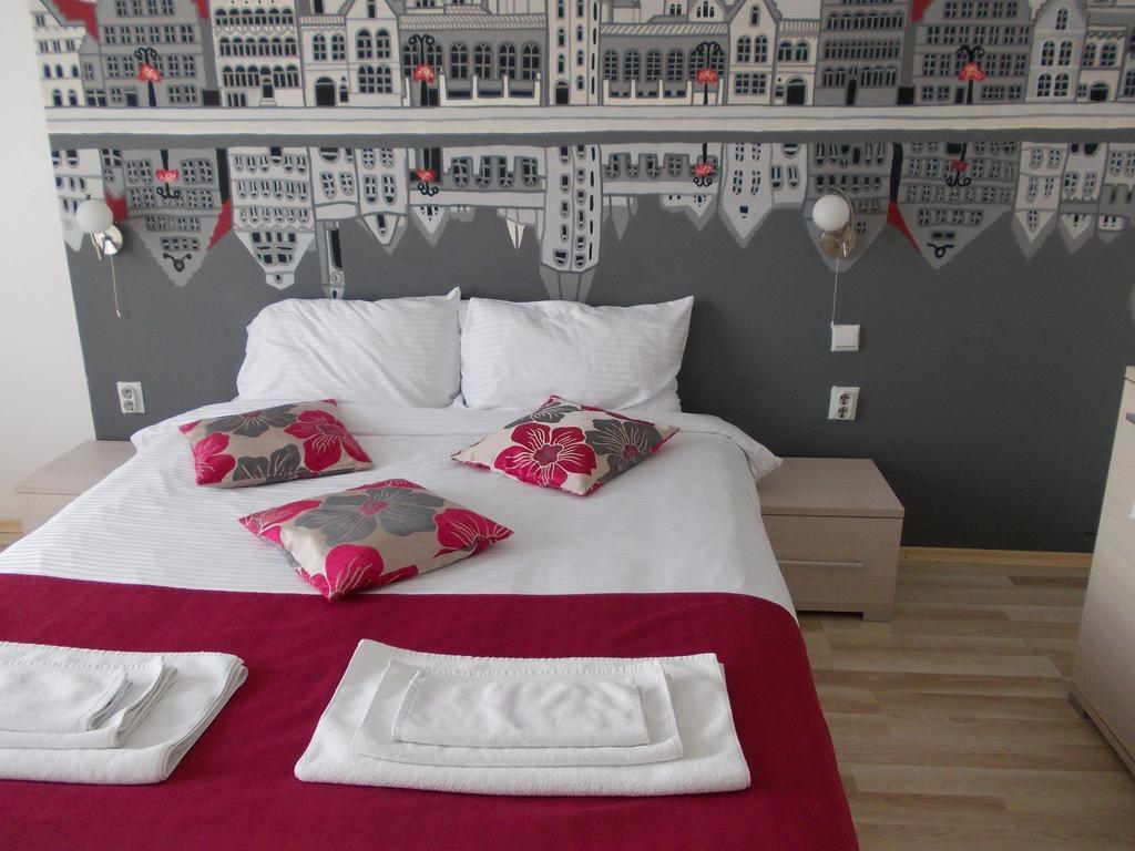 City Boutique Rooms Скопие Екстериор снимка