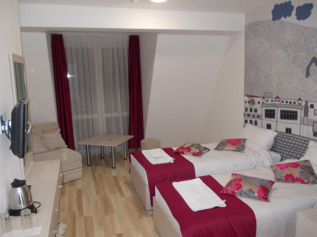 City Boutique Rooms Скопие Екстериор снимка