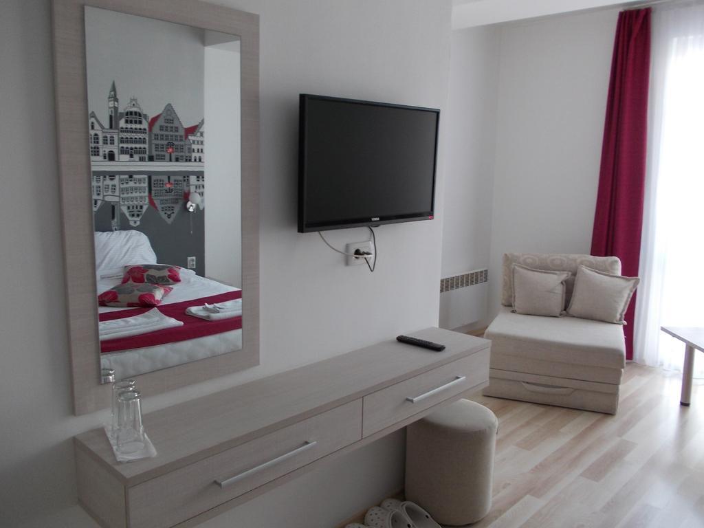 City Boutique Rooms Скопие Екстериор снимка