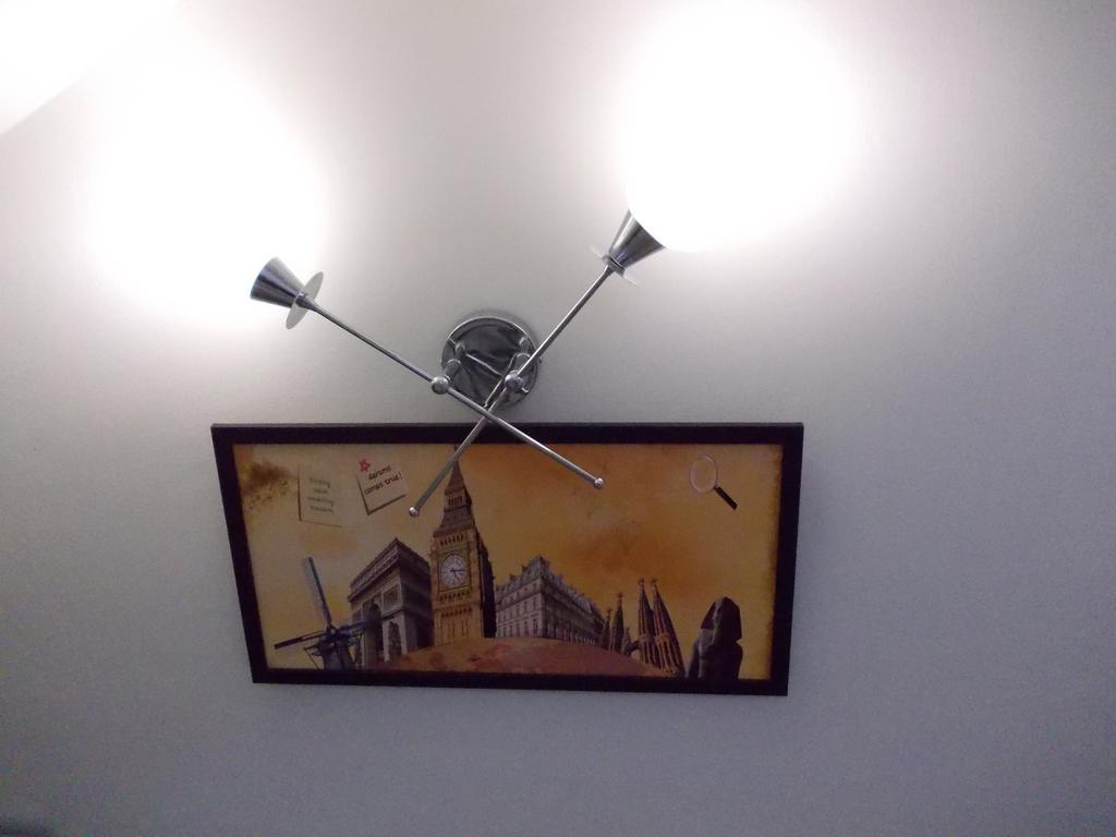 City Boutique Rooms Скопие Екстериор снимка