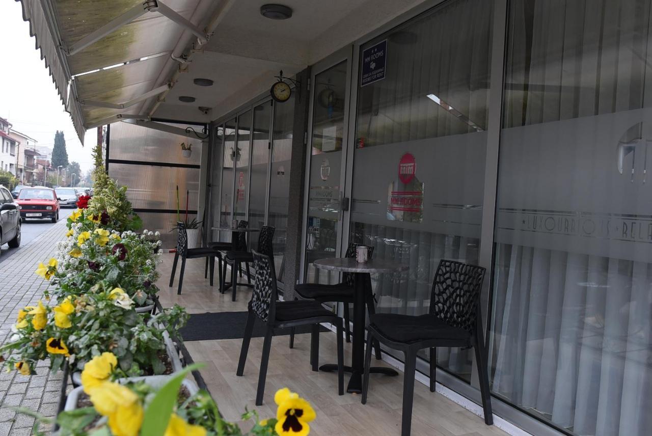 City Boutique Rooms Скопие Екстериор снимка