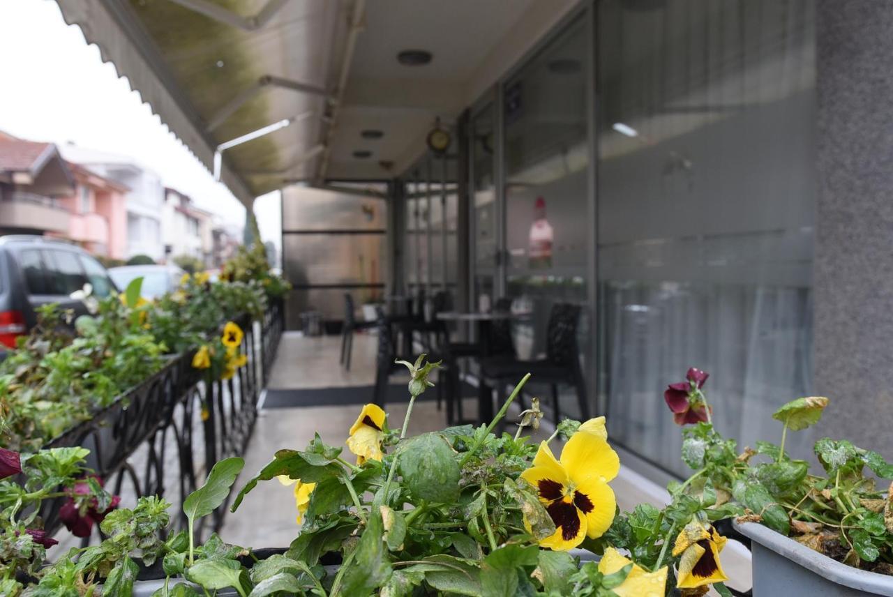 City Boutique Rooms Скопие Екстериор снимка