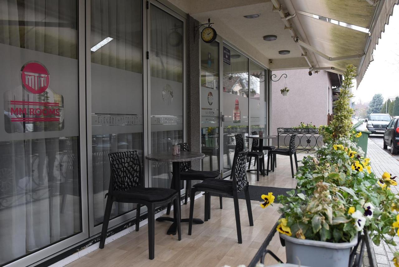 City Boutique Rooms Скопие Екстериор снимка