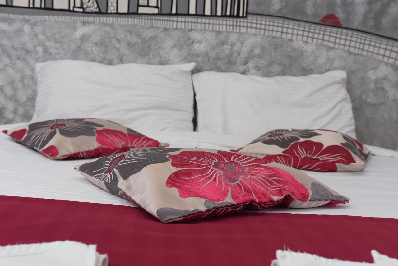 City Boutique Rooms Скопие Екстериор снимка