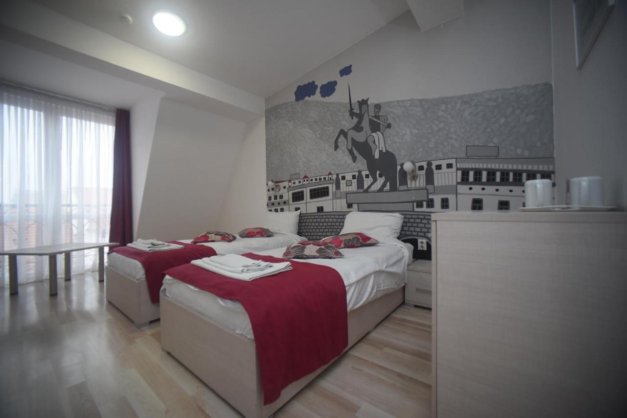 City Boutique Rooms Скопие Екстериор снимка