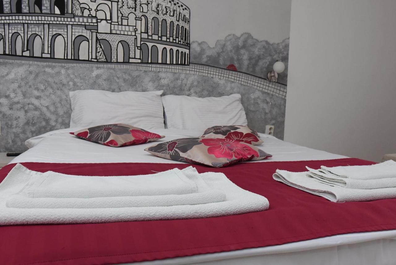 City Boutique Rooms Скопие Екстериор снимка