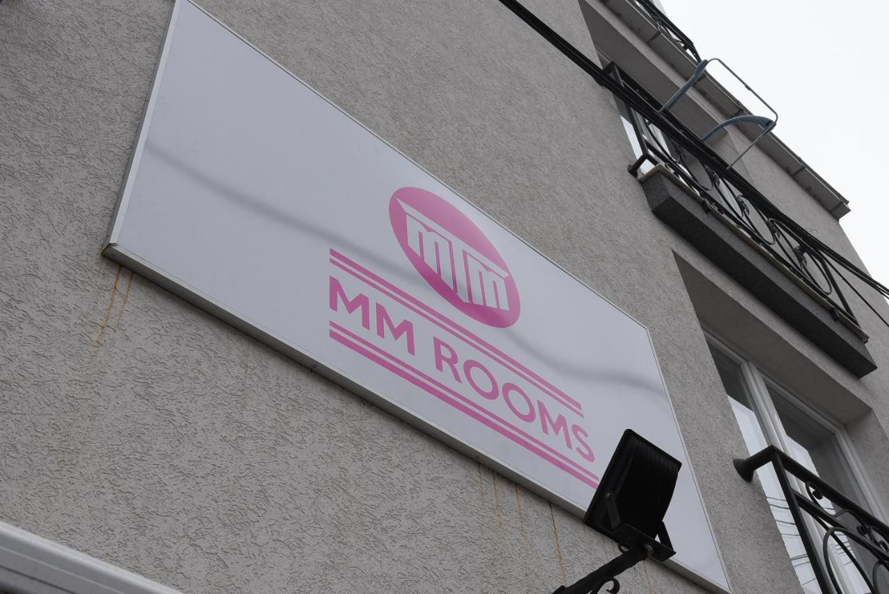 City Boutique Rooms Скопие Екстериор снимка