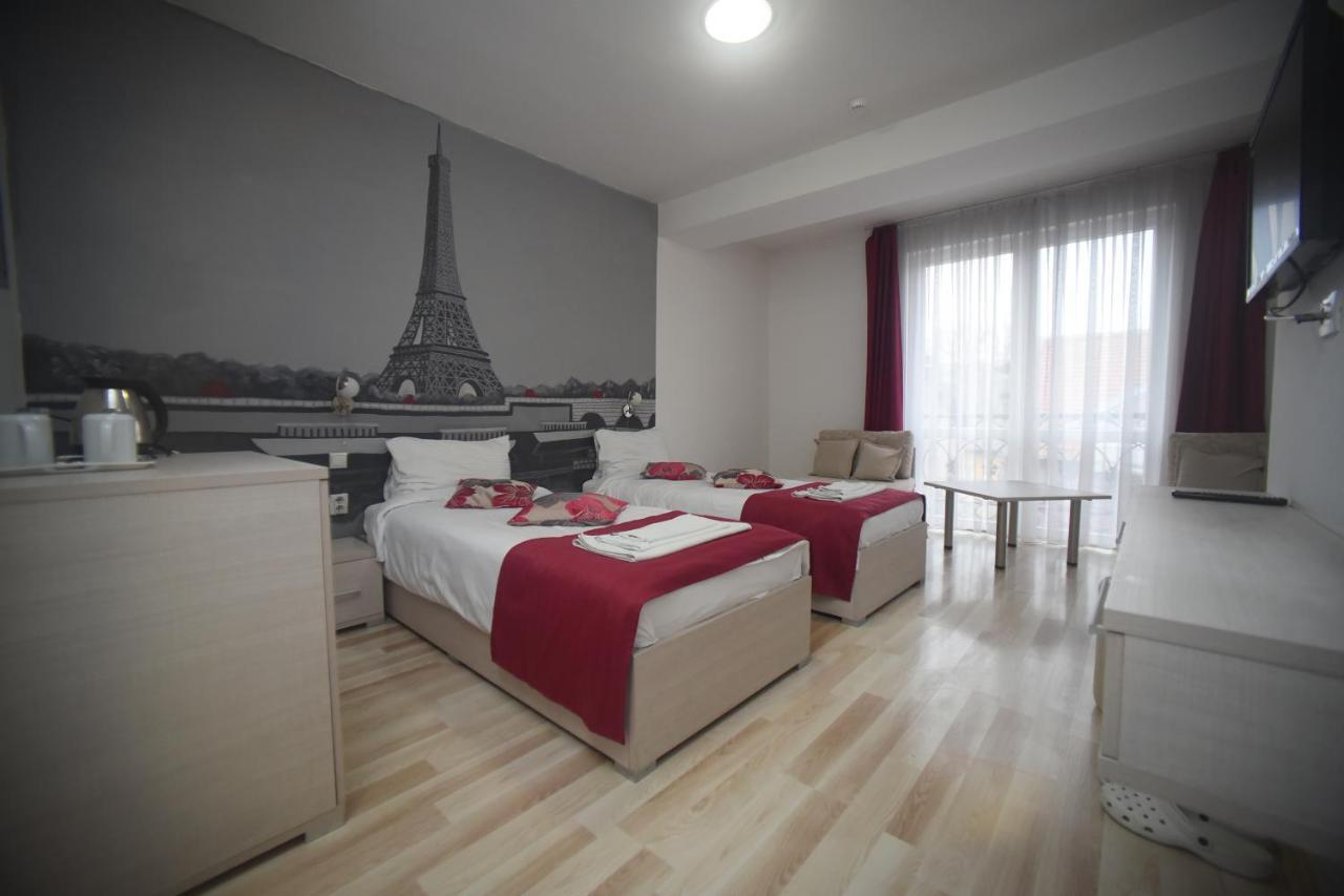 City Boutique Rooms Скопие Екстериор снимка