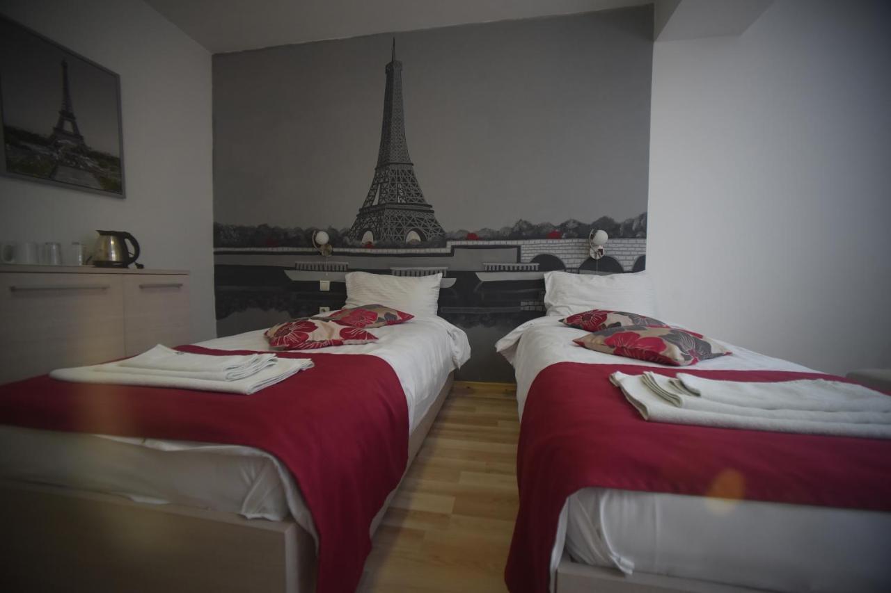 City Boutique Rooms Скопие Екстериор снимка