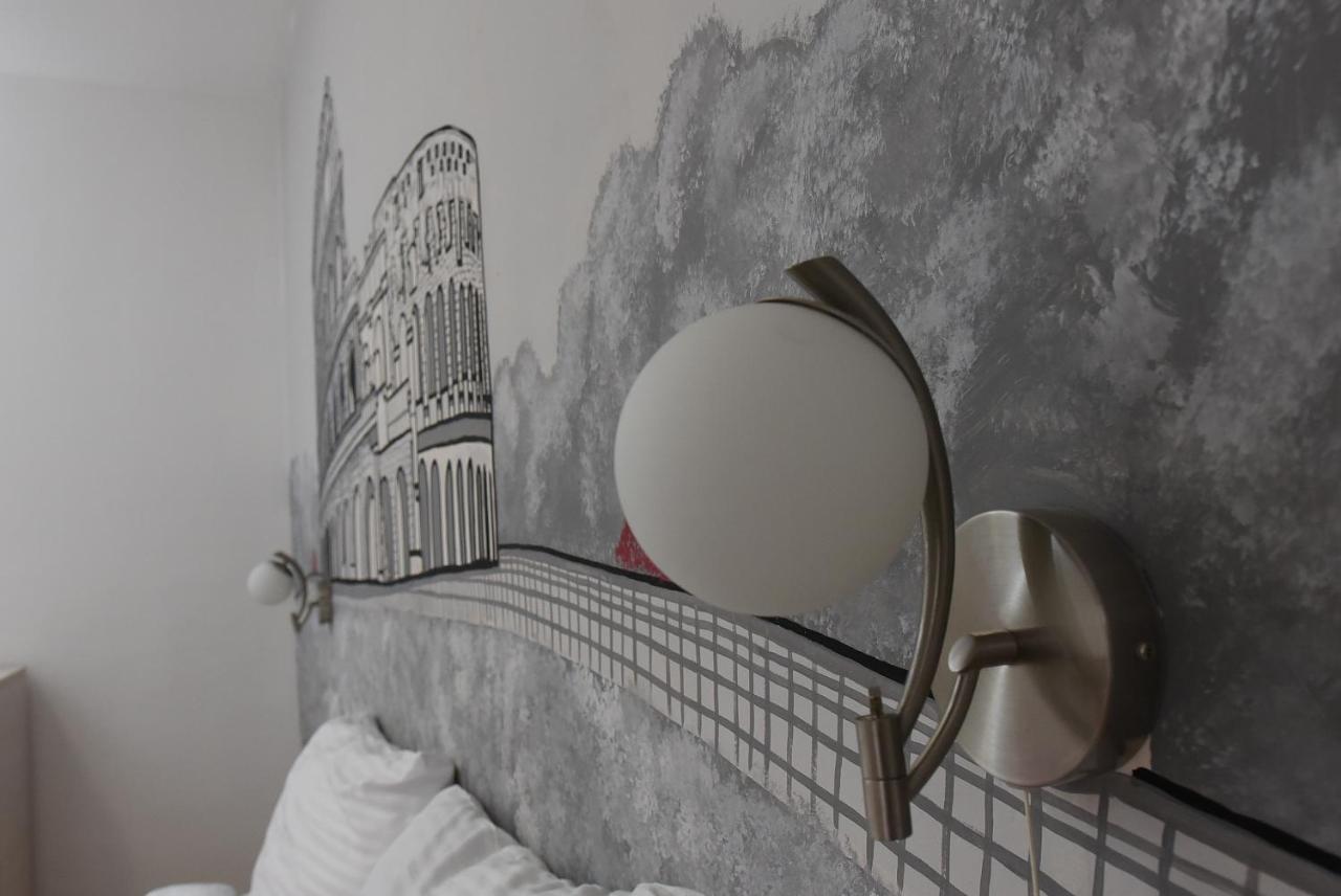City Boutique Rooms Скопие Екстериор снимка
