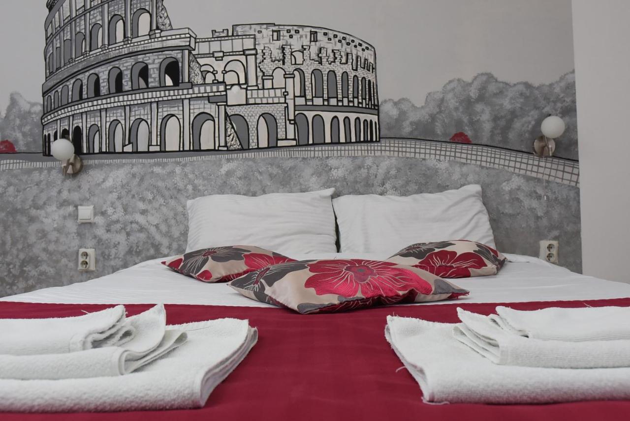 City Boutique Rooms Скопие Екстериор снимка