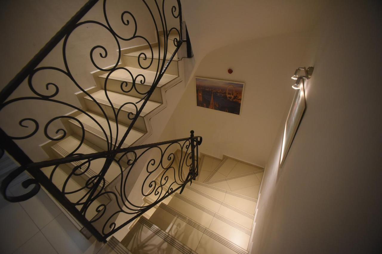 City Boutique Rooms Скопие Екстериор снимка