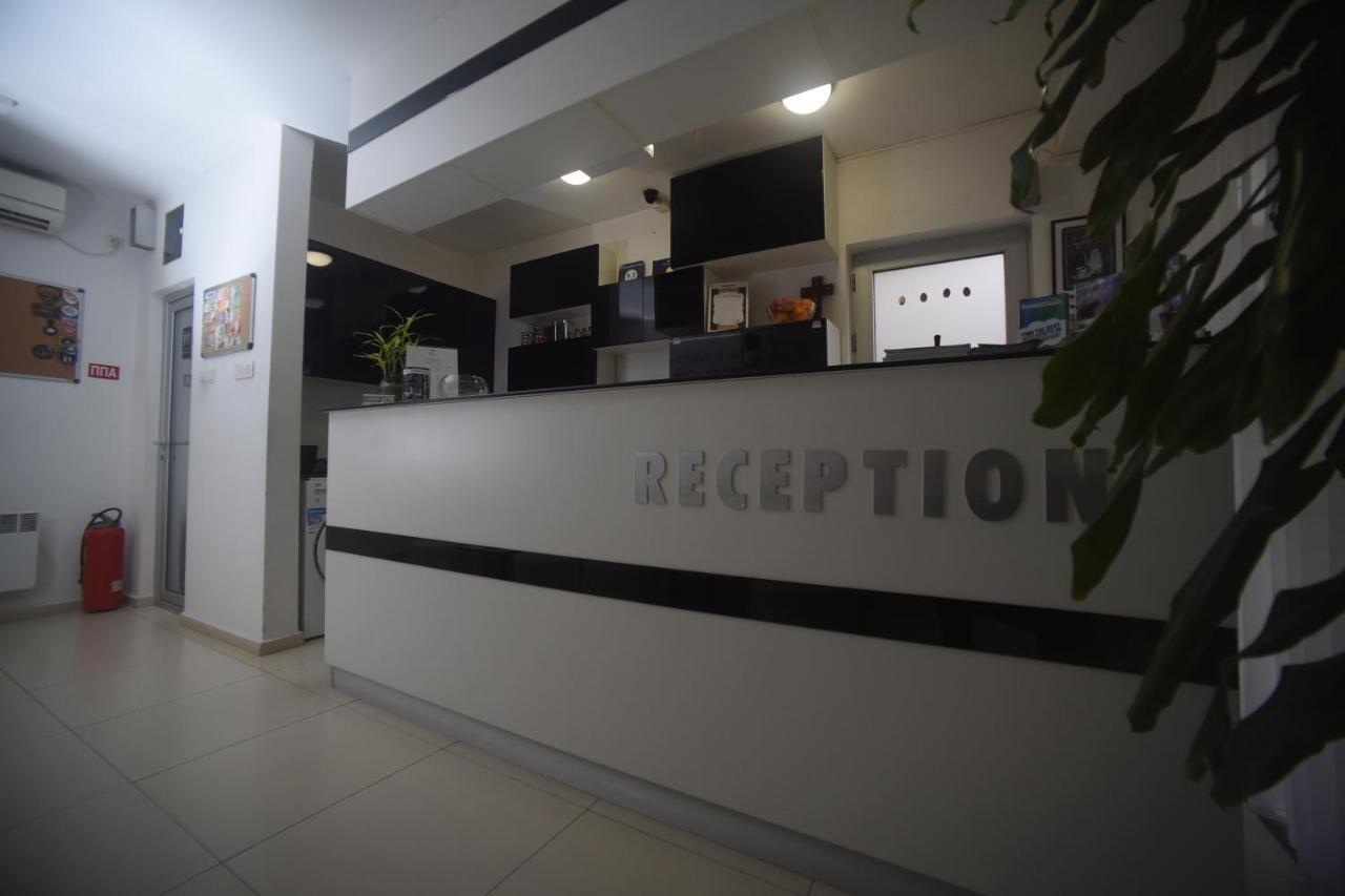 City Boutique Rooms Скопие Екстериор снимка