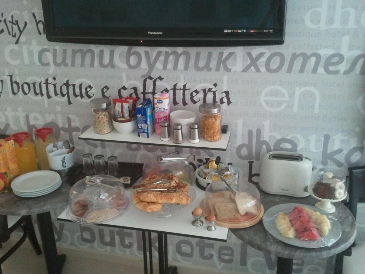 City Boutique Rooms Скопие Екстериор снимка
