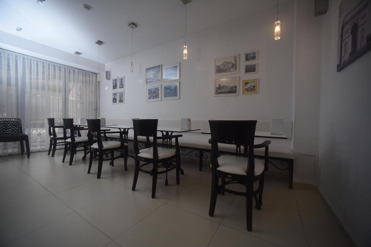 City Boutique Rooms Скопие Екстериор снимка