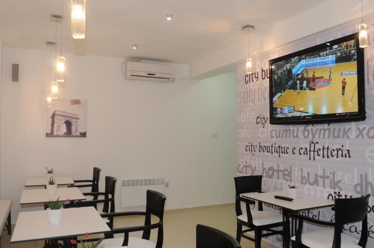 City Boutique Rooms Скопие Екстериор снимка