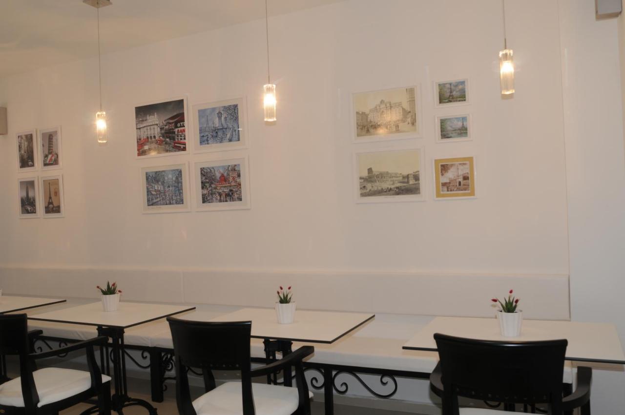 City Boutique Rooms Скопие Екстериор снимка