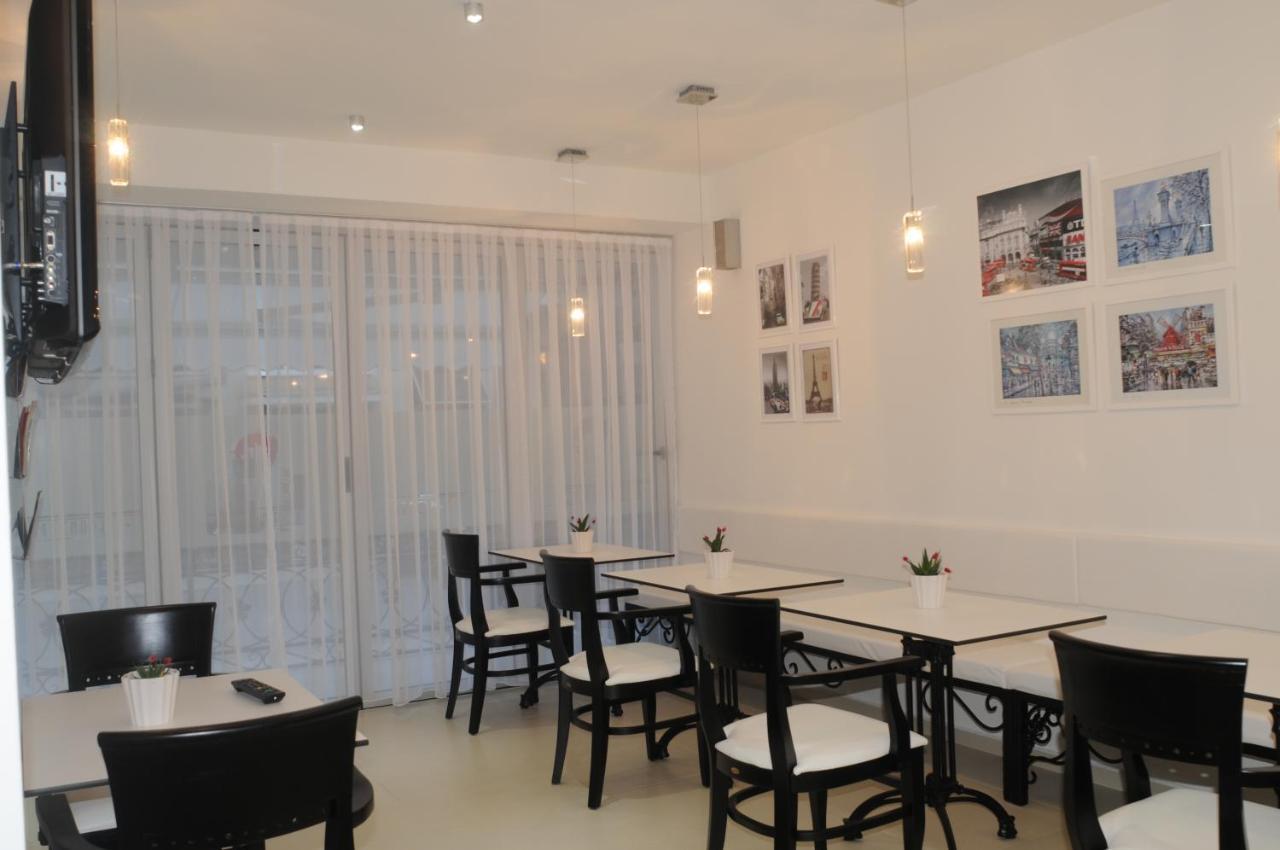 City Boutique Rooms Скопие Екстериор снимка